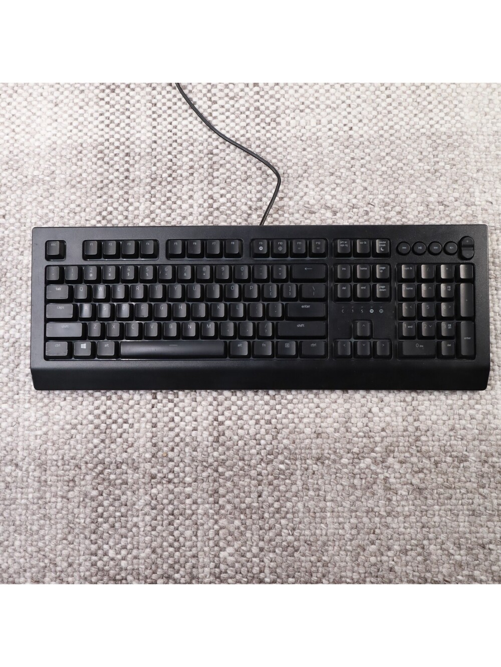 Razer Cynosa V2 Wired Gaming Keyboard RGB Backlit Membrane Black RZ03-0340 Works